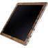 Early American Wood Planks Galaxy Book 12in Skin